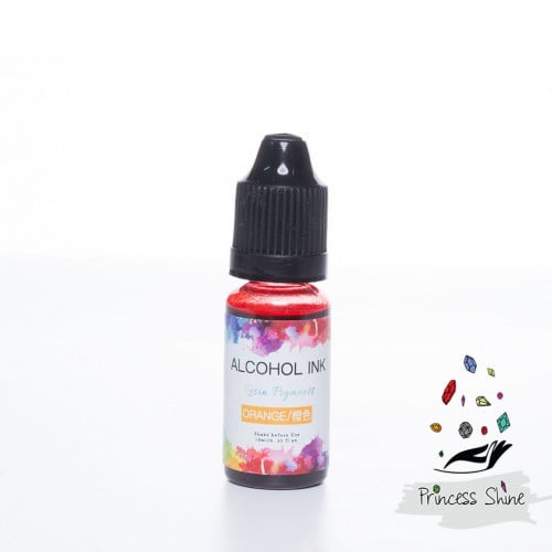 544- ألوان كحولية -  YELLOW