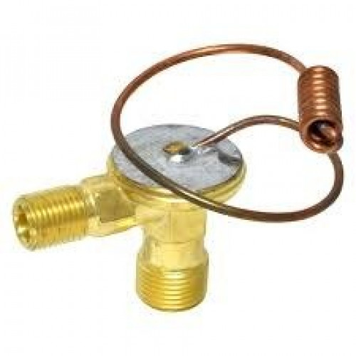 EXPANSION VALVE 5-16  X 1-2 BRASS O-RING No 10042JS     بلف فريون