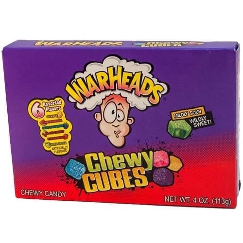 حلويات مستوردة