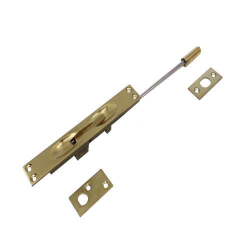 ترباس باب دفن نحاس لامع 20 سم