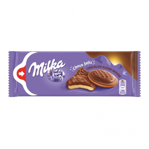 ميلكا شوكو جافا شكولاتة بولندي 128 جم