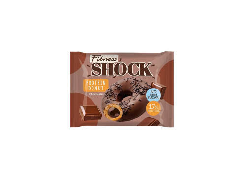 بروتين دونات فتنس شوك - fitness shock