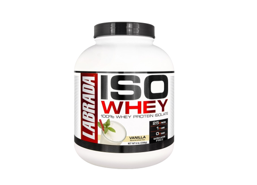 بروتين ايزو واي لابرادا ISO protein labrada