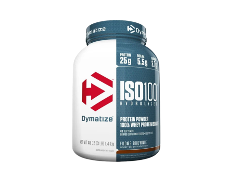 بروتين ايزو 100 5 باوند Dymatize ISO 100 Protein