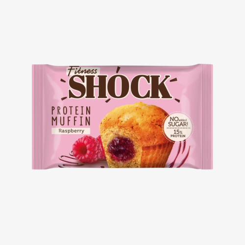 فيتنس شوك مفن - fitness shock muffin