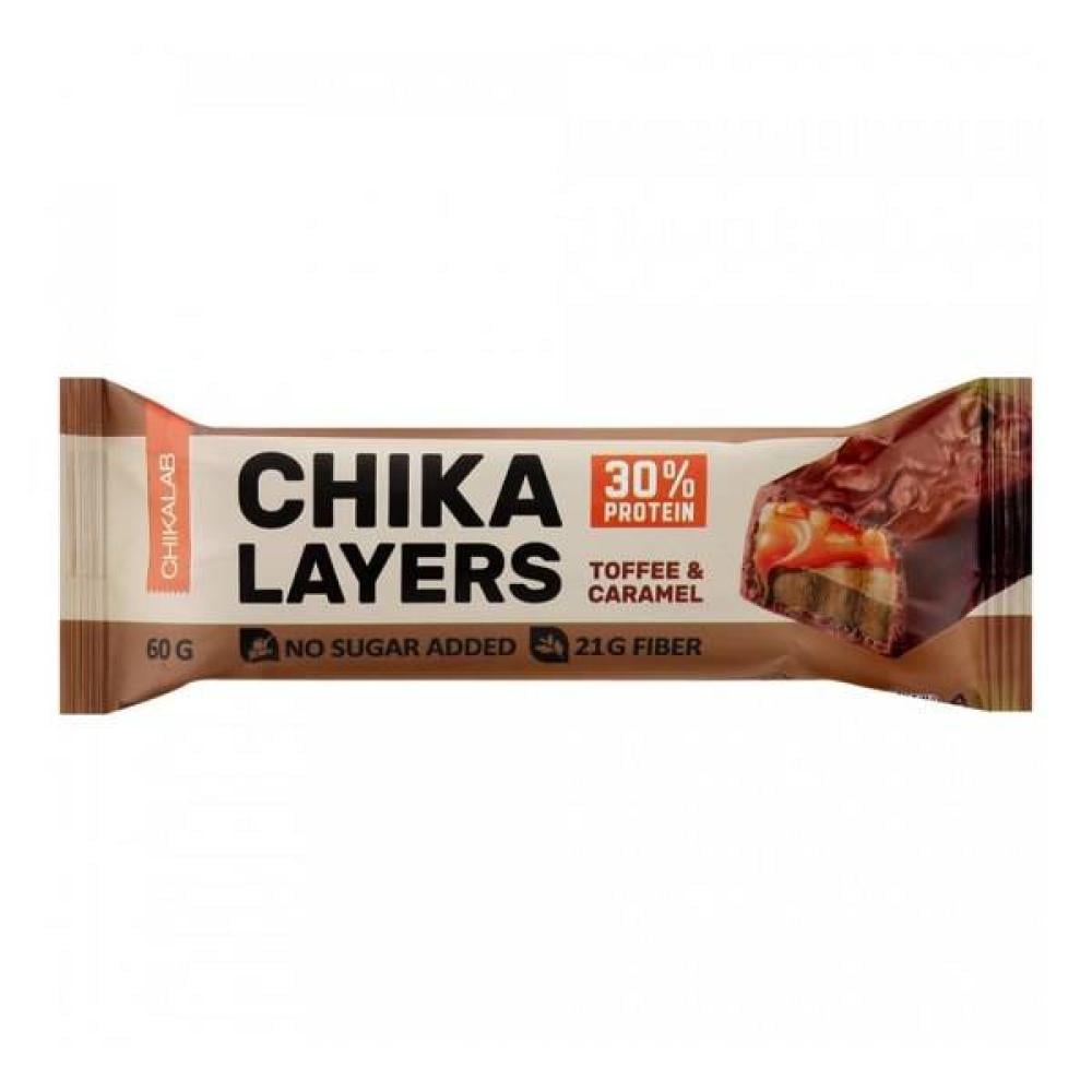 بار بروتين طبقات CHIKALAYERS