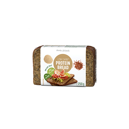 بودي اتاك خبز عالي البروتين BODY ATTACK PROTEIN BR...
