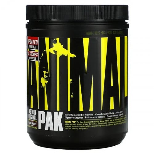 انيمال باك باودر 44 حصة Animal Pak Powder