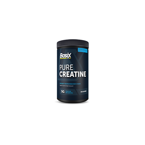 بيسيكس كرياتين مونوهايدرايت BASIX PURE CREATINE 50...