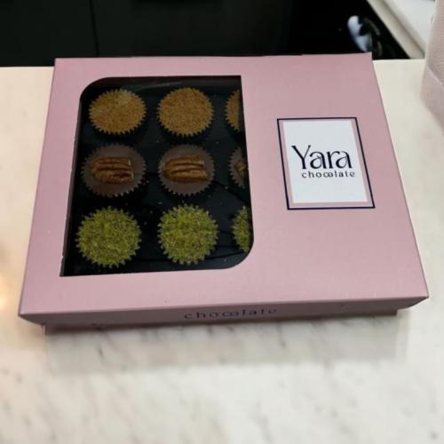 شكولاتة Yara - فر ع الحوية فقط