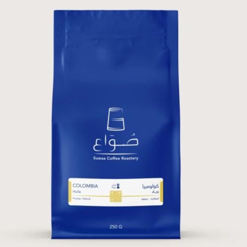 كولومبيا - ويلا