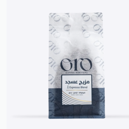 مزيج عسجد- اورو
