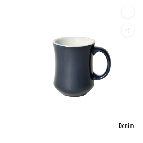 Loveramics Hutch mug 250ml Denim