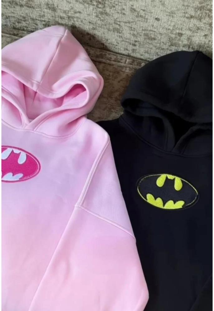 هودي باتمان وباتمانة