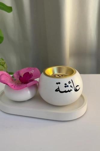 مباخر بالاسم