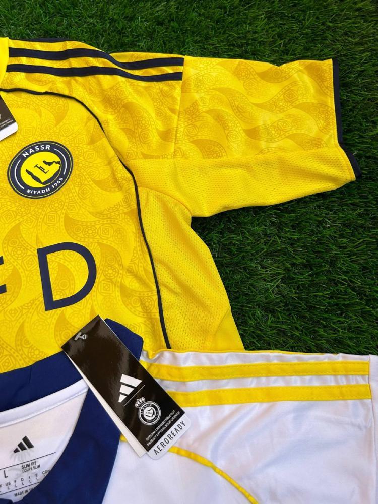 تيشيرت النصر الاساسي 26/25