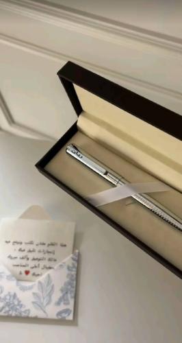 قلم رؤية بحفر اليزر بالاسم