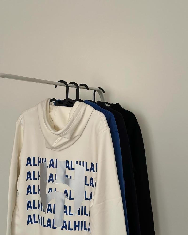 بلوفر الهلال الأنيق