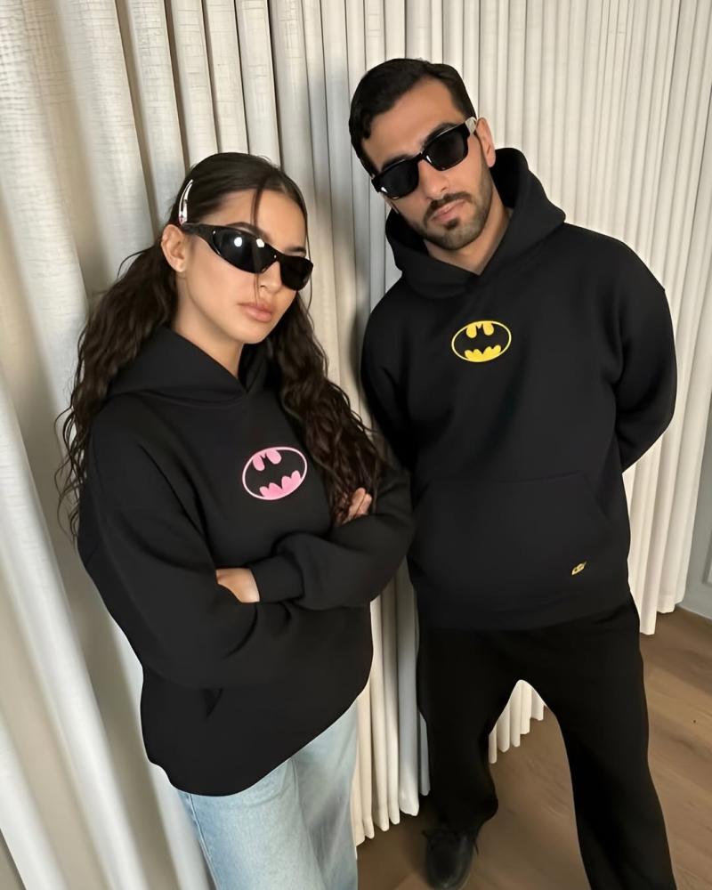 هودي باتمان كابلز