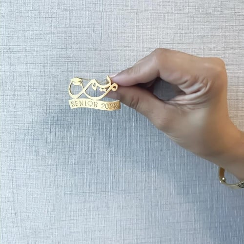 بروش تخرج بالإسم