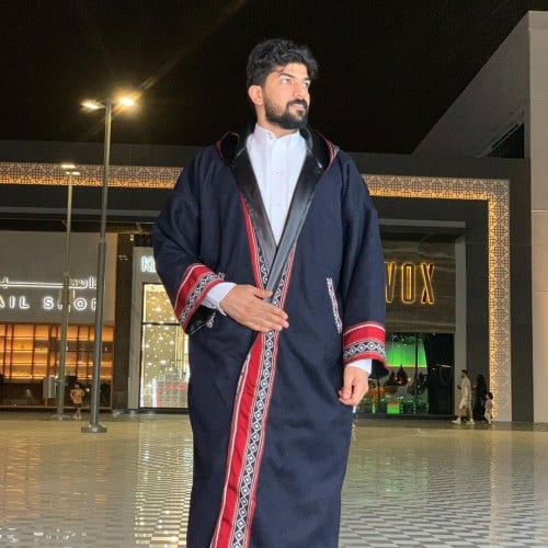 فروه رجاليه تنلبس جهتين