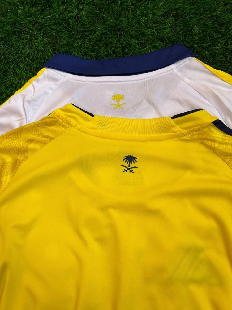 تيشيرت النصر الاساسي 26/25