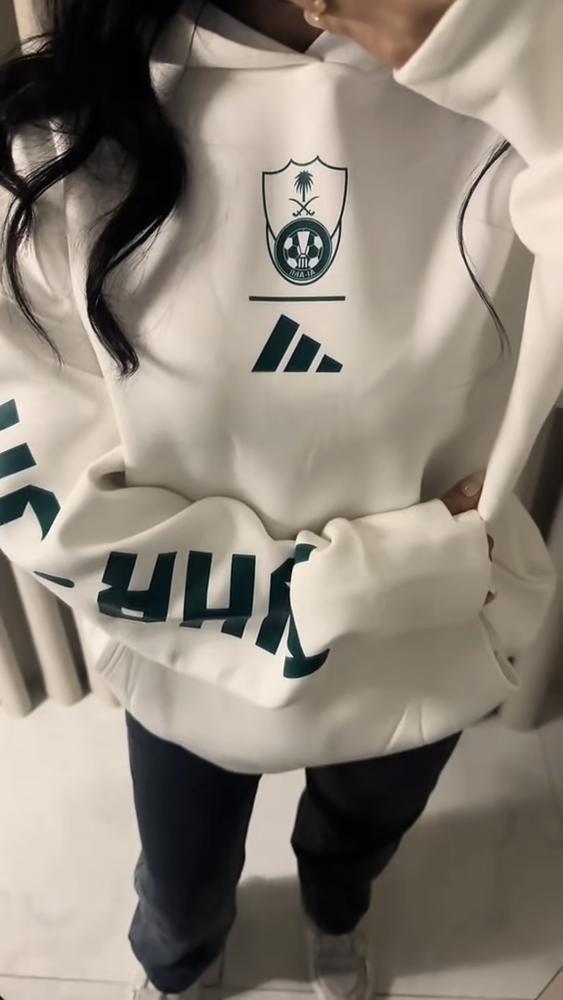 بلوفر الاهلي الجديد