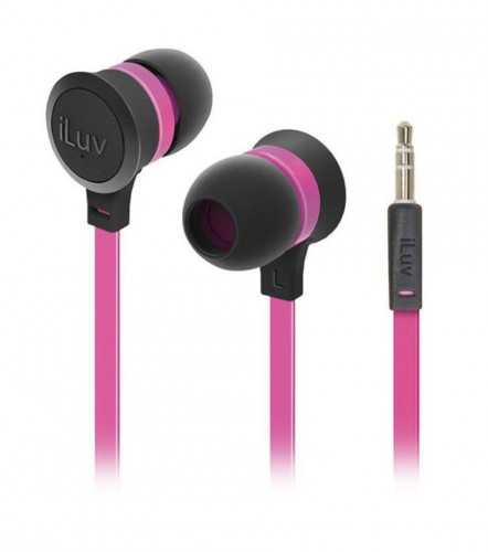 JBL T110 Stereo In-Ear Headphone With Mic - ROBOT روبوت