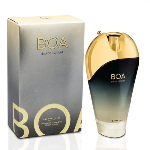 BOA EAU DE PERFUMES woman 100ml