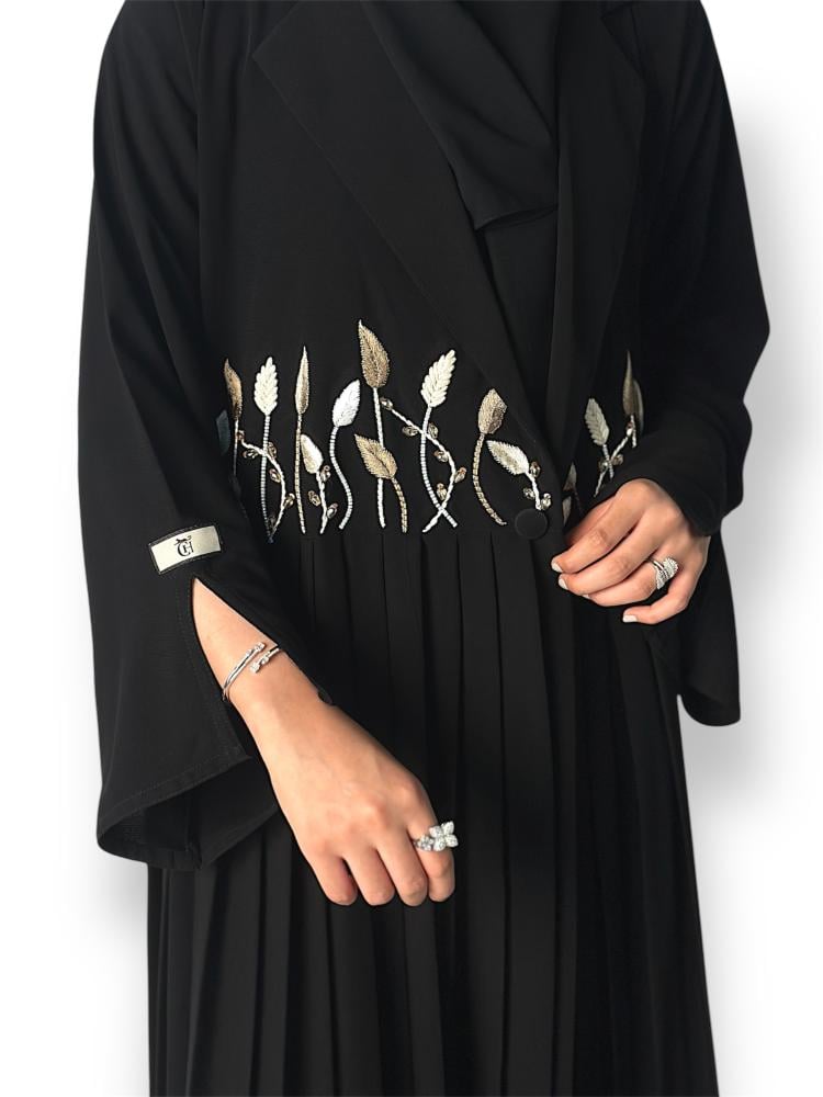 عباية اغصان