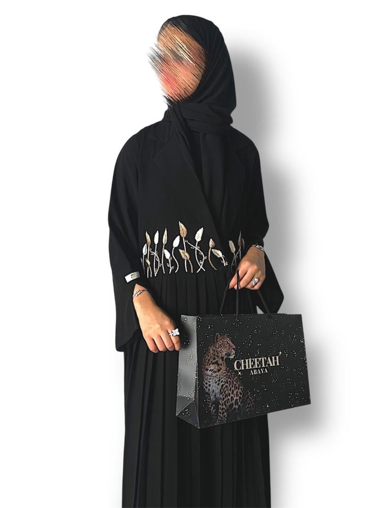 عباية اغصان