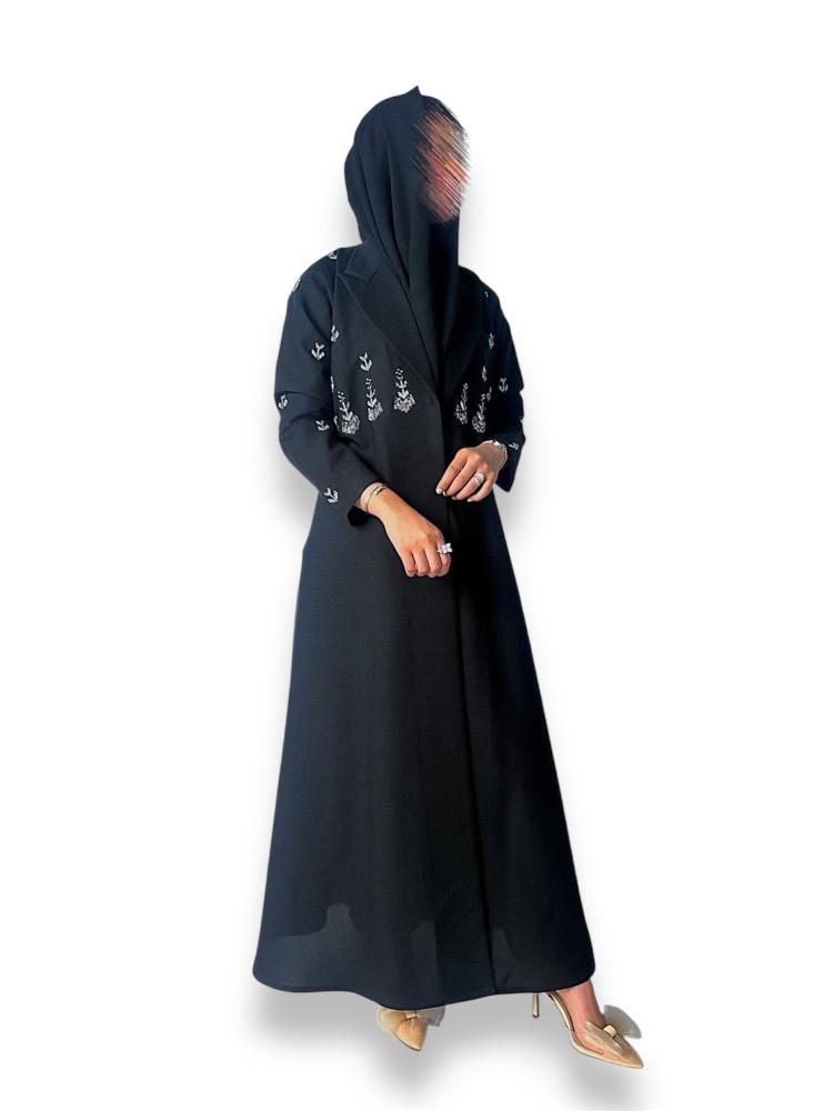 عباية  الزاهيه