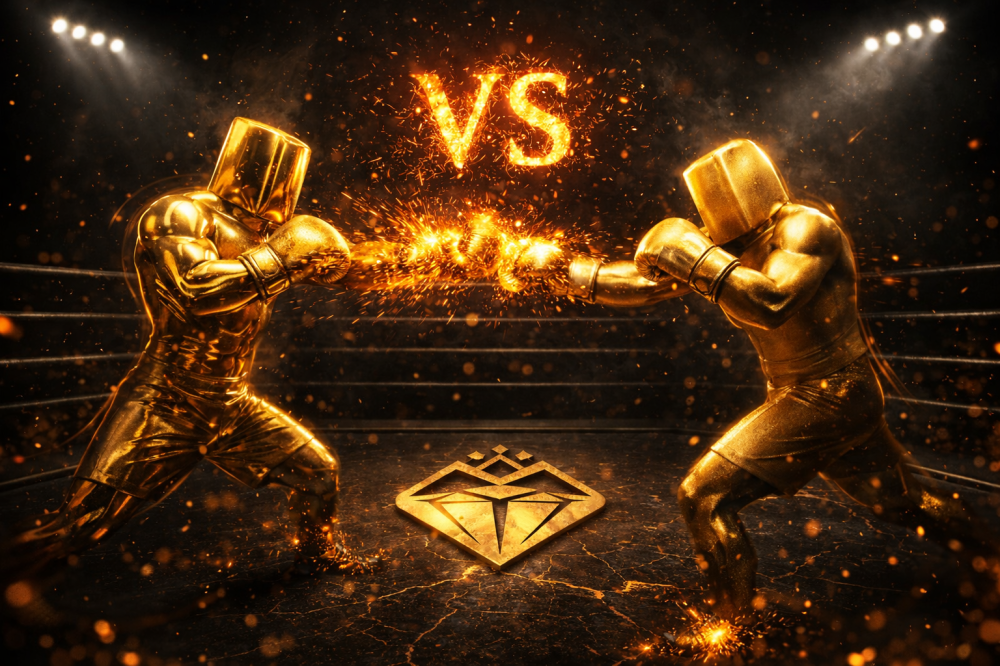 كيفية التمييز بين الذهب الأصلي والمغشوش قبل الشراء