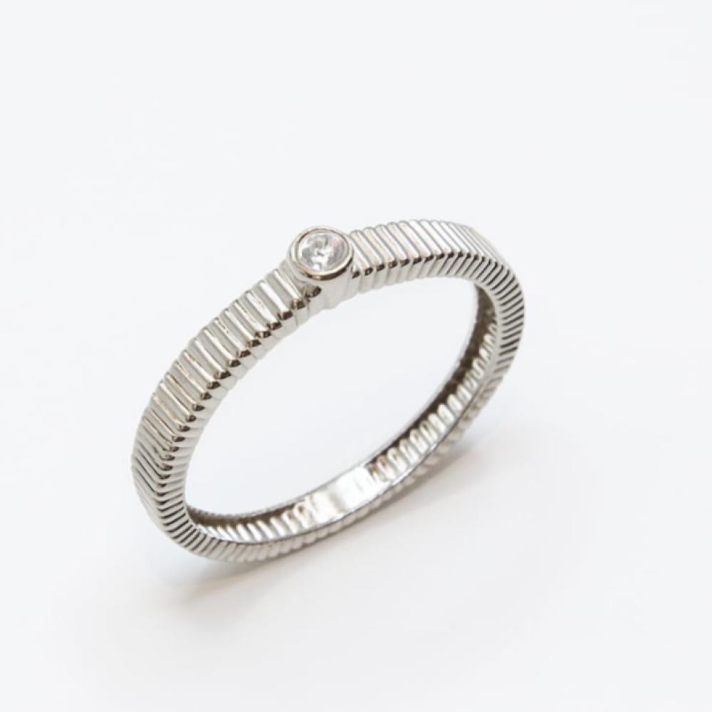 خاتم ذهب عيار 18