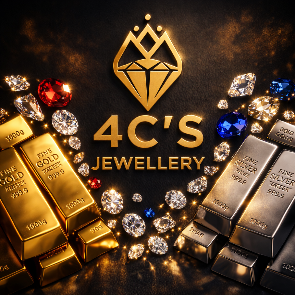 دليلك للحفاظ على بريق الذهب والفضة والألماس والأحجار الكريمة