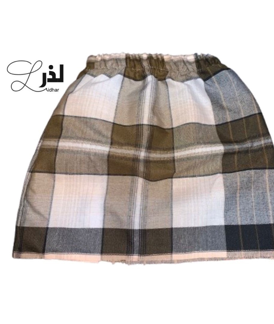 وزره اطفال 25سم