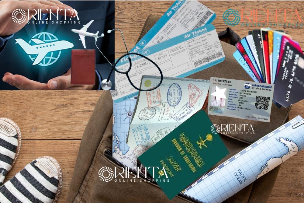 قائمة شاملة بالأشياء  التي يجب أن تكون في حقيبة السفر