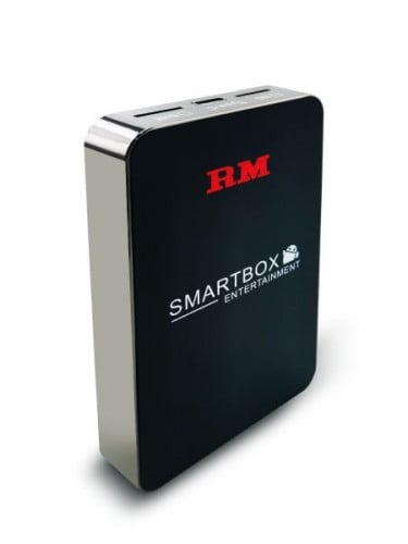 RM-C82 Smart box AND 13, 8G+128GB/4G