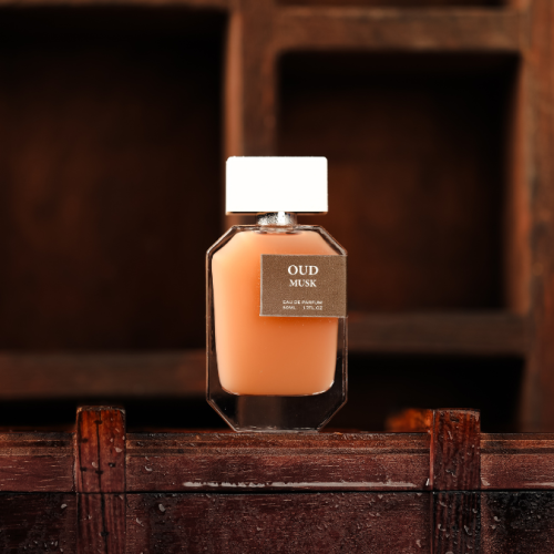 Oud Musk - مسك العود