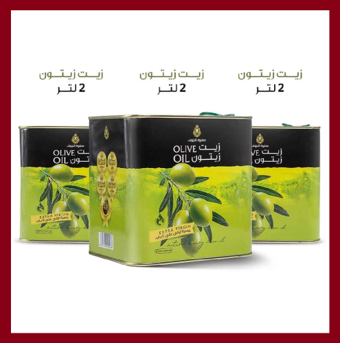 عرض الزيت 6 لتر