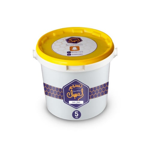 عسل سدر جبلي 5 كيلو