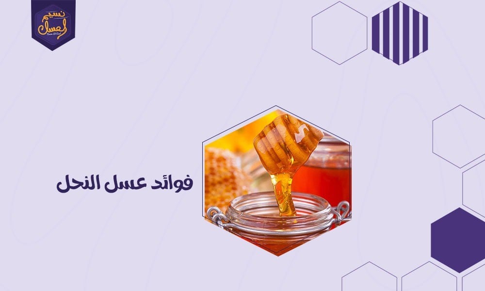 فوائد عسل النحل محل إتفاق منذ فجر التاريخ