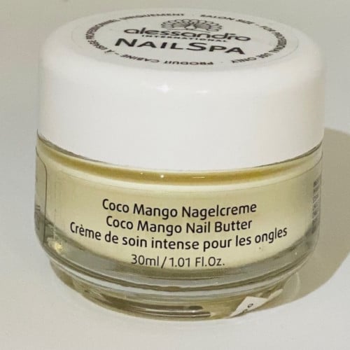 alessandro Nail butter - COCO MANGO 30ml