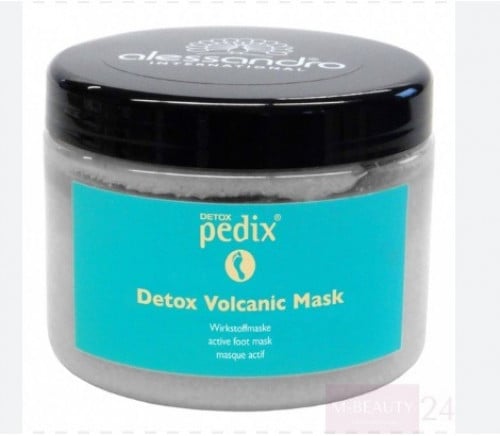 alessandro pedix detex volcanic mask 450 ml