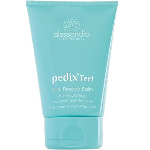 alessandro pedix feet heel rescue balm 100 ml