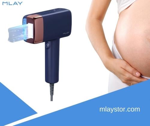 ليزر الحوامل