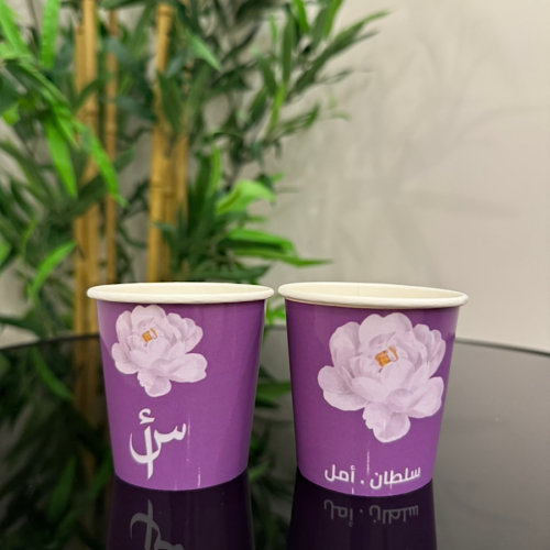 فنجان قهوه ورق