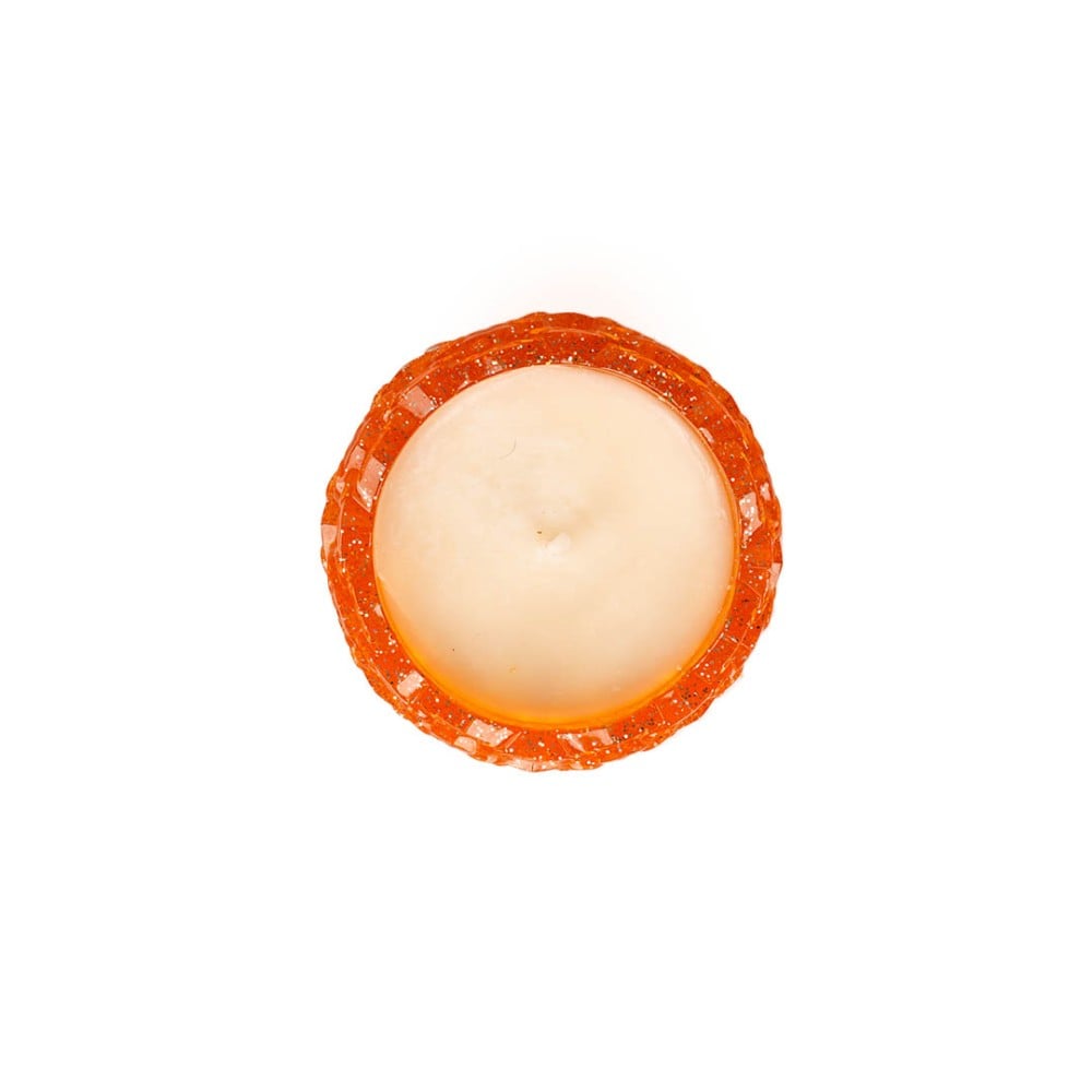 شمعة زهرة اللوتس