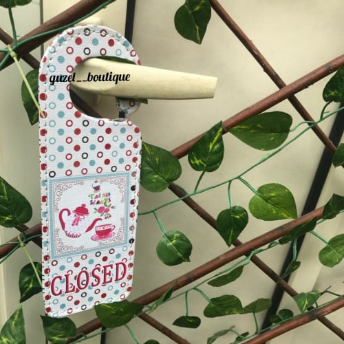 تعليقة للباب