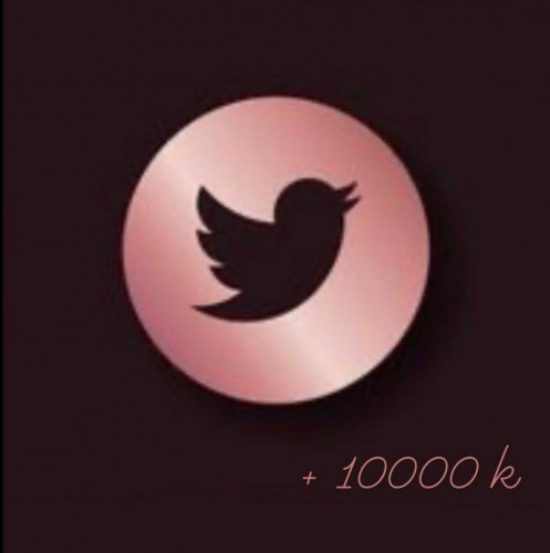 FOLLOWERS TWITEER 10000 ( NOT NEED PASSOWRD )